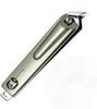 BEAUTY CARE Stainless Steel Cross Sharp Nail Clippers
