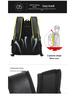 Large Capacity Waterproof Fashion Backpack for Men and Women - Travel & Laptop Shoulder Bag