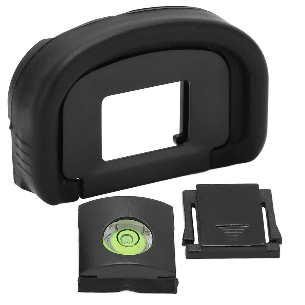 Camera Eyepiece Eyecup Replacement Viewfinder Protector for Canon EOS?1D X with Camera Hot Shoe