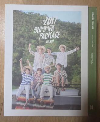 Bts (Bangtan Boys) 2017 Sommerpaket DVD Gebraucht
