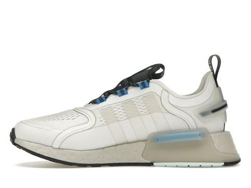 Adidas NMD V3 Kryształowa Biel Niebieski Pośpiech 2022 - GX2086