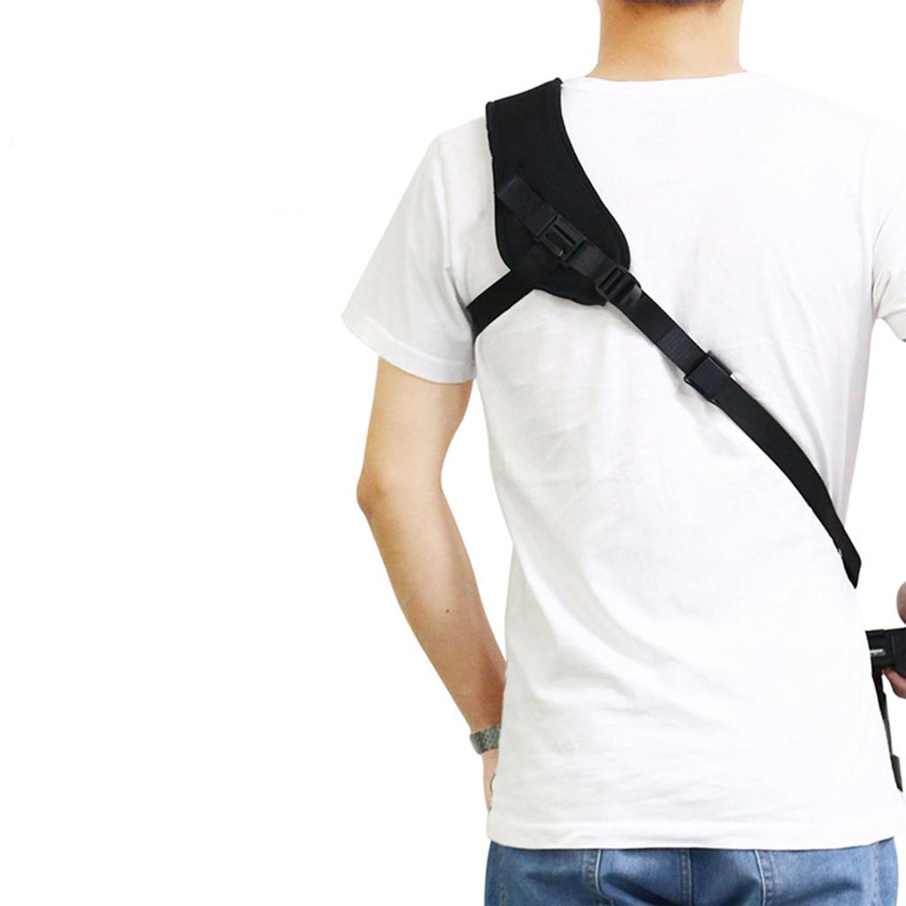 Digital camera strap SLR camera strap decompression photography camera shoulder strap
