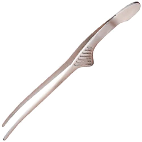 Yamashita Kogei 18-8 Clay Tongs Large