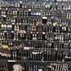 80-150pcs Each kg Sell by Weight European and American Sweet Fashion Earrings Bulk Jewelry Mix and Random