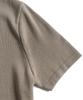 Waildeubeuligseu W23 Knitted Polo Shirt (Sand Beige)