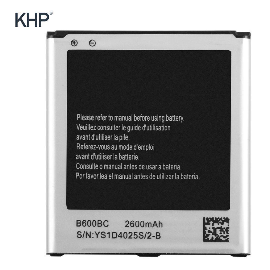 Buy KHP 9.88WH 3.8V Li-ion Polymer Cellphone Battery for Samsung Galaxy S4  at affordable prices — free shipping, real reviews with photos — Joom
