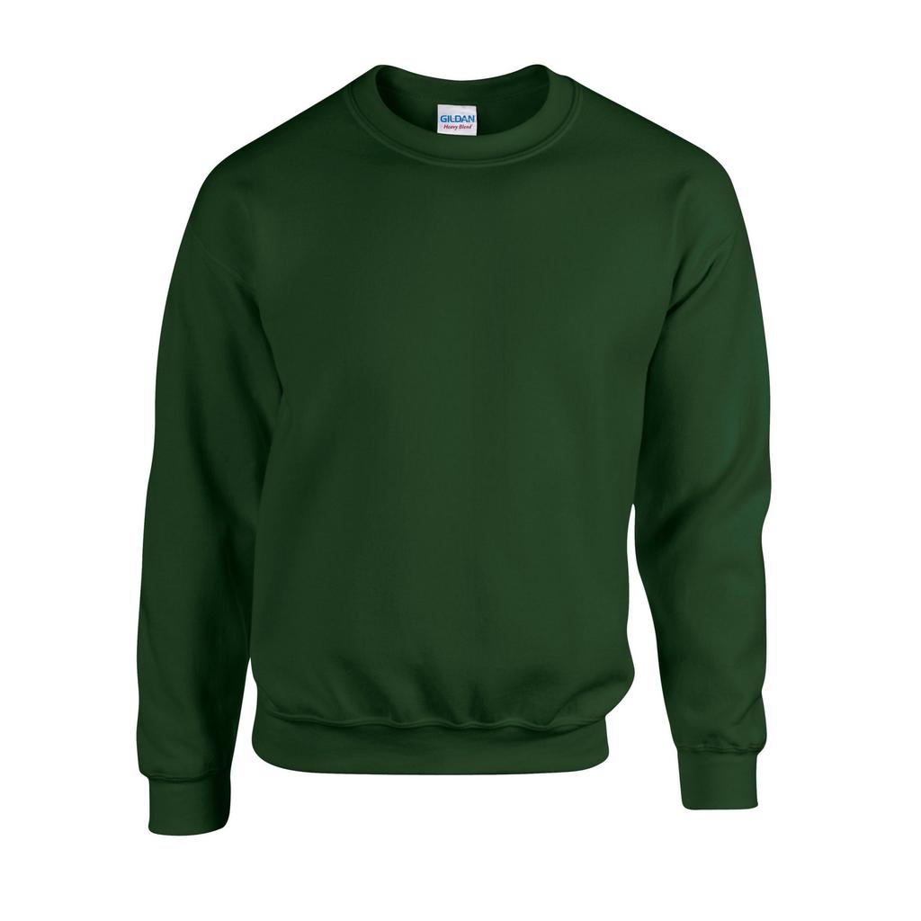 Gildan Mens Heavy Blend Sweatshirt