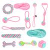 Hot Selling Pack Pet Toy Set Durable Dog Rope Chew Toy Pet Toys
