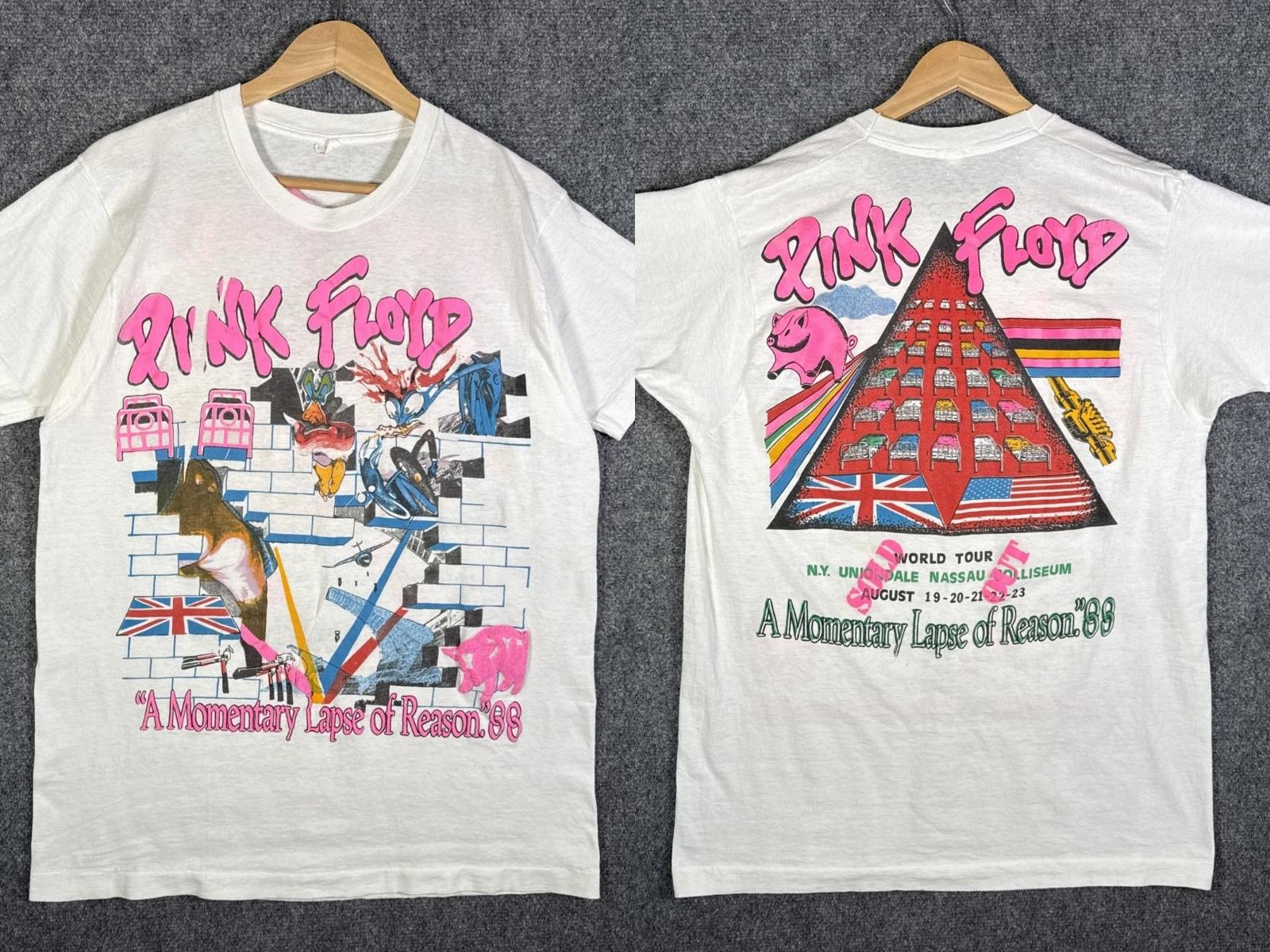 

Y2k Vintage Street Hip Hop Футболка Британський рок-гурт Pink Floyd Футболка негабаритного вуличного одягу Harajuku Високоякісна футболка Унісекс 4XL