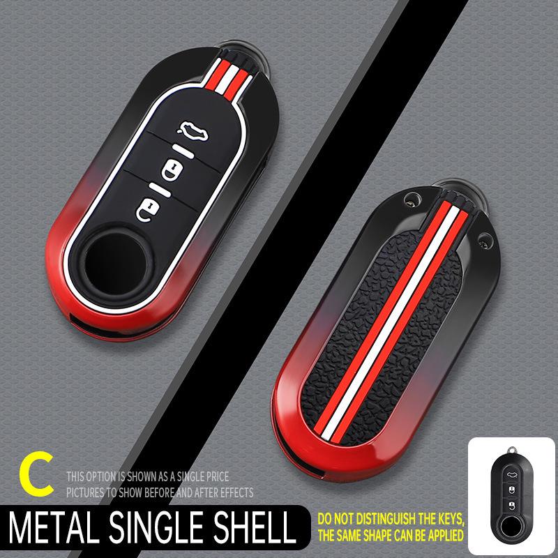 Fiat 500, Bravo, Iveco Eurocargo Key Remote Protective Shell