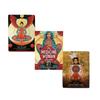 Cartas Oráculo da Mulher Medicina Baralho de Adivinhação Edição Visão Inglês Jogo de Tabuleiro Tarot Para Festa
