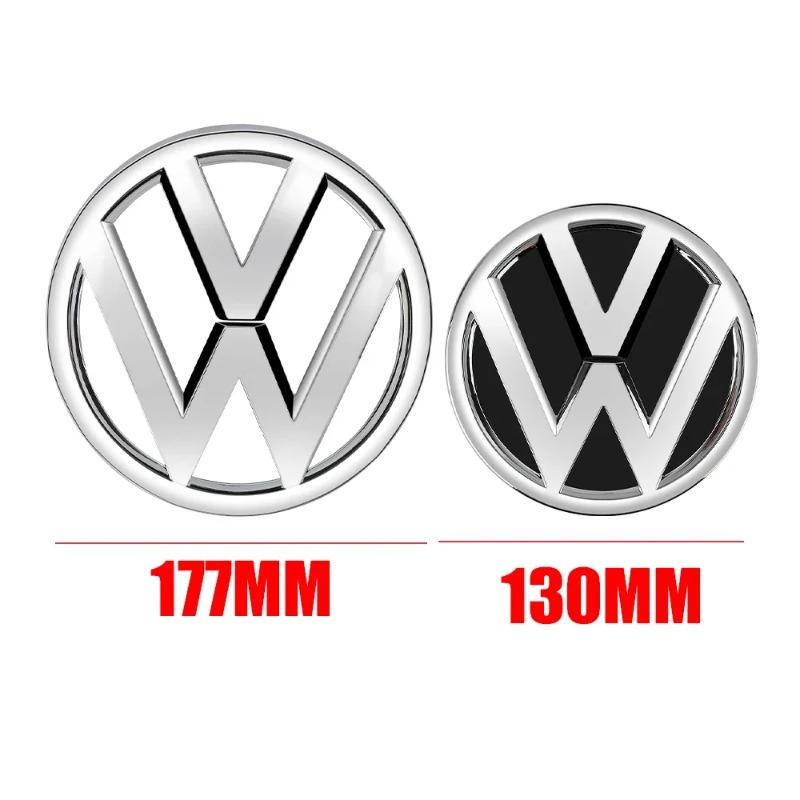 Hub Caps 2026 Hot Styling Mouldings For VOLKSWAGEN VW Car Front Grille Emblem Rear Trunk Lid Logo Stickers Decoration For Volksw