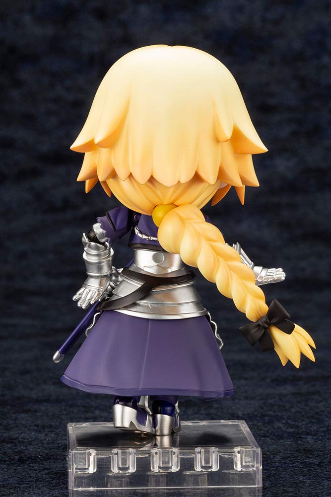 Order PVC Painted Movable Figure Q-poche Fate/Grand Ruler/Jeanne d'Arc Non-scale