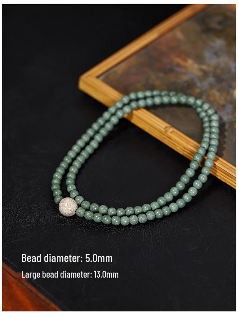 Yixing Zisha Unisex Bracelet: Ancient Style, Retro Artistic Charm