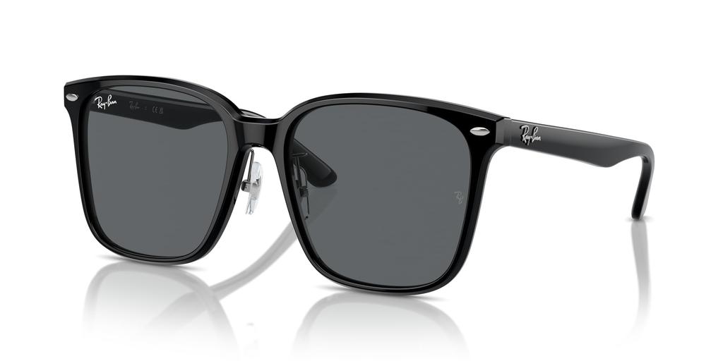 sunglasses RB2206D 57 Asian Fit Ray-Ban 901/87
