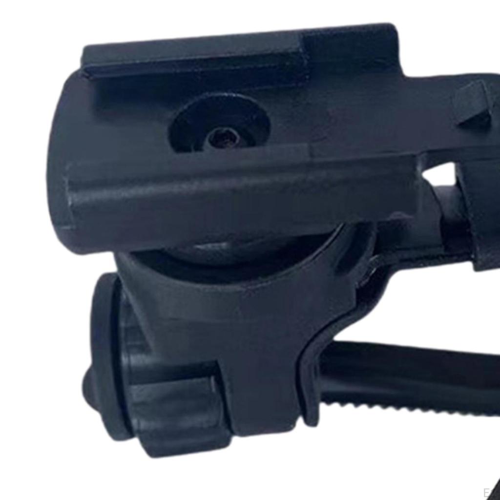 Fahrrad-Frontgepäckträger, Scheinwerfer-Adapter, multifunktionaler Zubehör, Fahrradcomputer-Halterung, obere Stange