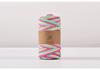100 Yards 3mm Gradient Color Cotton Core-Spun Rope for DIY Projects