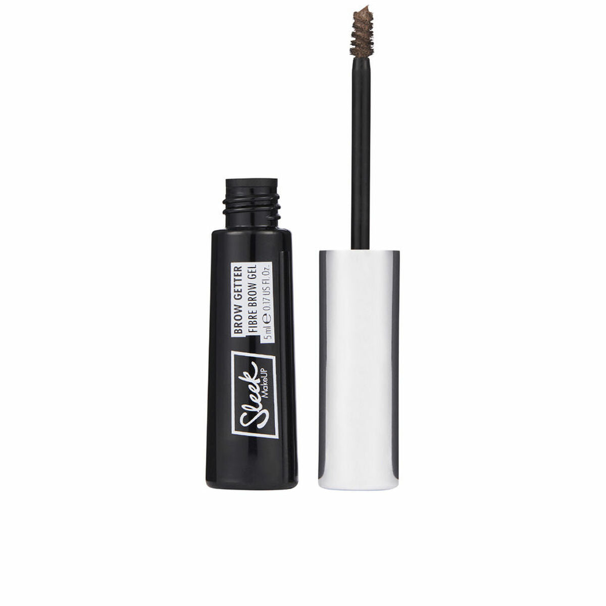 

Sleek Brow Getter Volumizing Eyebrow Gel Ash Brown 5 ml