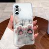 Casing For Poco F3 GT Case Xiaomi Redmi K40 Gaming Edtion Phone Case Luxury Cute Cool Boys Girls Transparent Silicone Soft Cover