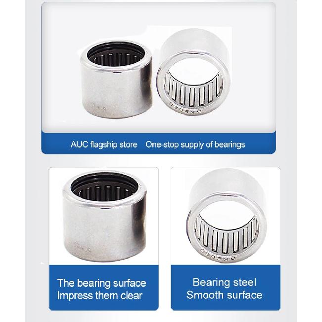 1 PC stamping outer ring needle bearing 7943/12/15/17/20/25/30/32/35/40/45/50 inner diameter.
