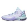 Anta KT3 Thompson 3 Team Shock Absorption Non-Slip Wear-Resistant Low-Top Basketball Shoes Men Sneaker Purple Blue 11741105-14