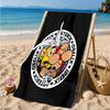 Asterix Friends Beach Towel, Microfiber Beach Towel, Perfect For Pool, Beach, Travel, Home Decor Beach Party Fan Gifts