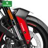 POSFIRA Motorcycle Front Fender Stickers Vinyl Decals for CF Moto 450 NK CFMoto 450NK NK450 2024 Mudguard Decoration Accessories