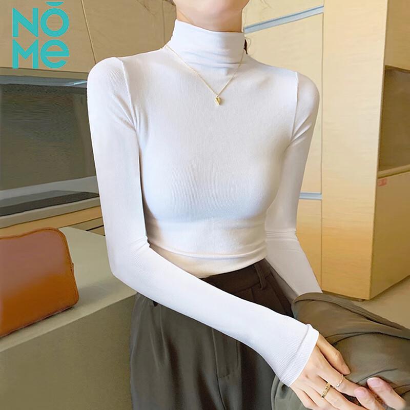 NOME Women's Slim Fit Base Layer Top