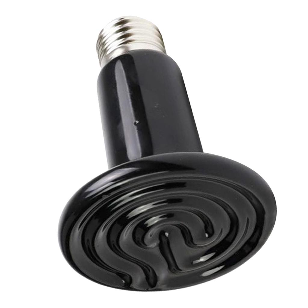 Ceramic Heating Lamp Lizerd Tortise Crawling Pet Bulb 25w-200w