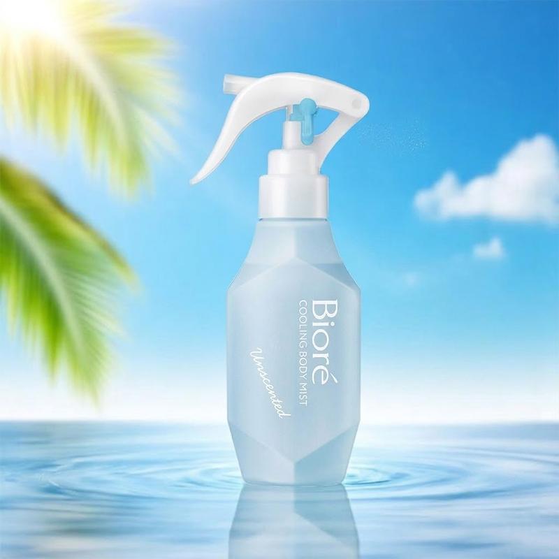 Biore Brume Corporelle Rafraîchissante 120ml