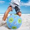 1 Stück Haland Fußball Größe 5 Maschinen genähter Outdoor Universal Fußball perfektes Geschenk für Sportbegeisterte