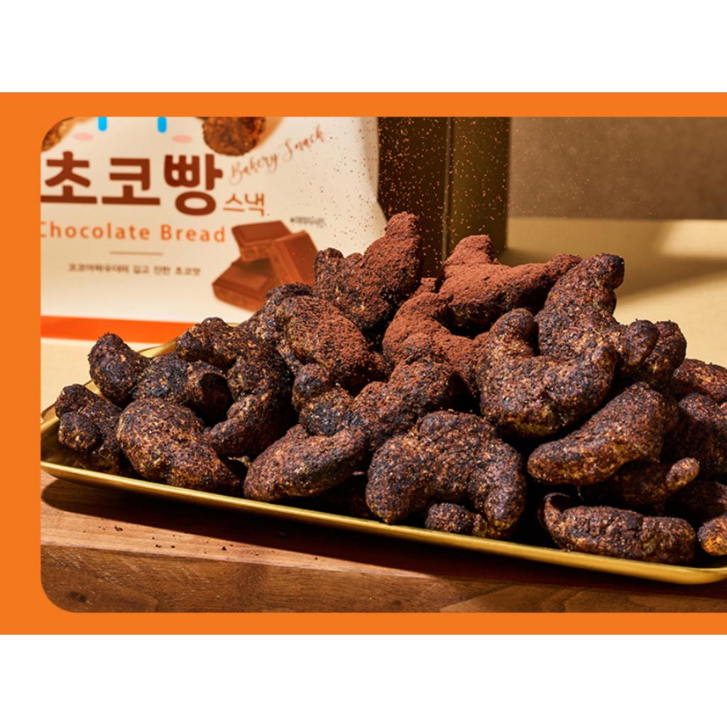 [Nongshim] Bbangbujang(Bakery Snack)
