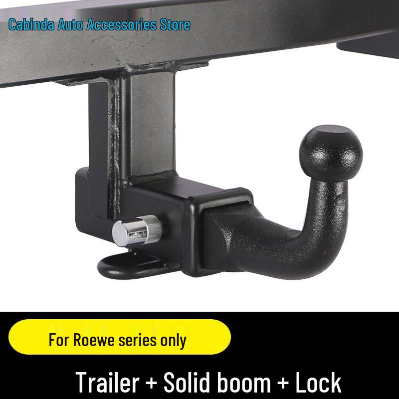 Roewe RX5 RX8 W5 I5/550D/350 Rear Anti-Collision Tow Hook