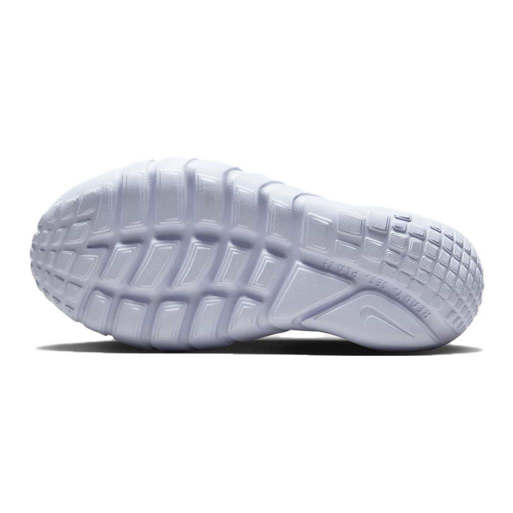 Nike Flex Runner 2 GS Dark Obsidian Fireberry Kinder Sneakers Blauw Wit Lime-Blast DJ6038-401