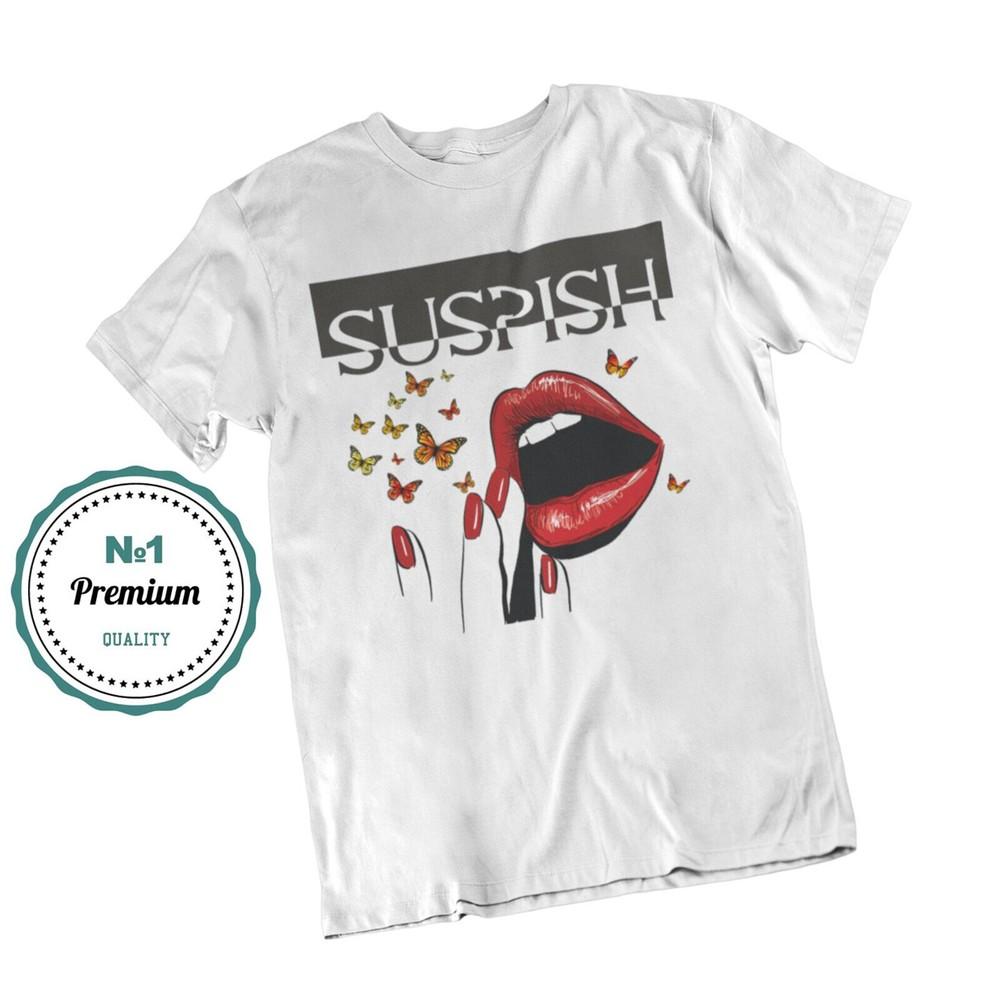 

Bailey Sarian Suspish Butterfly Classic Unisex T-Shirt XXXL