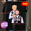 Trump Vance Step Brothers T-Shirt All Size S-5XL Unisex T-Shirt