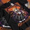 Anime T-Shirt Mädchen Japanisch, Anime Liebhaber Shirt, Grafisches Anime T-Shirt, Manga Shirt, Japanischer Anime