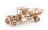 Ugears 70015 Wooden Toy 3D Puzzle UGM-11 Truck;