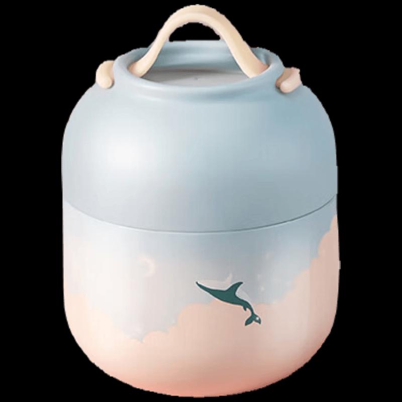 RELEAHELLO 316 Stainless Steel Insulated Food Jar