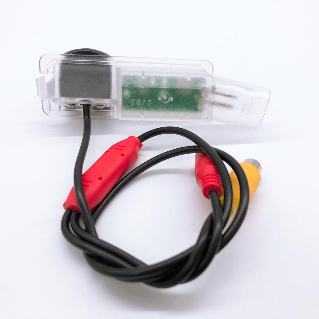 Car Starlight Night Vision Rear View Camera For SEAT Ibiza FR 2017 2018 2019 5D Backup Reverse Camera Hd License Plate Camera