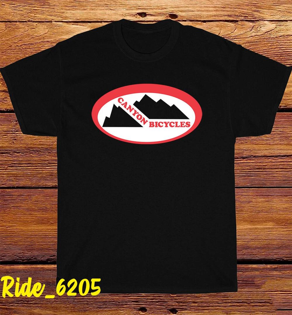 Men s and Women s T-shirts Canyon Bikes XXXL