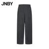 JNBY 2025 Winter Casual Loose Pants