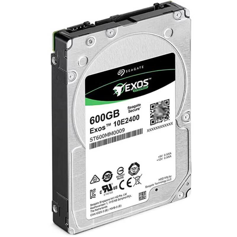 Seagate Galaxy 2.5-inch SAS Enterprise Hard Drive