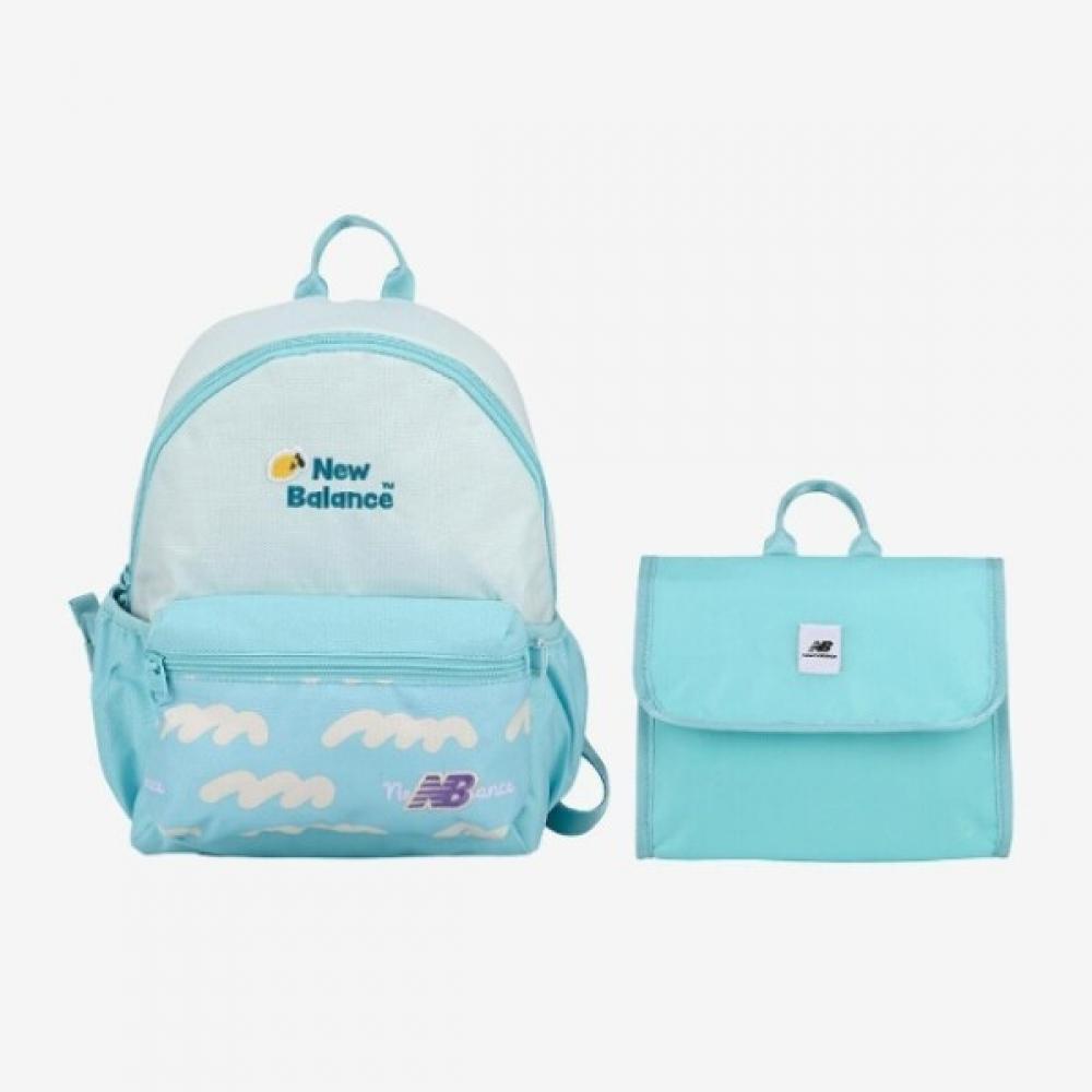 

New Balance Backpack Uqs Nk8aes404u 51 Pattern Picnic Bag FREE