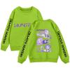 Kids Sweatshirt Boys Girls Crewneck Sports Sweatshirt Casual Pullover Sweatshirt Sports Shirt