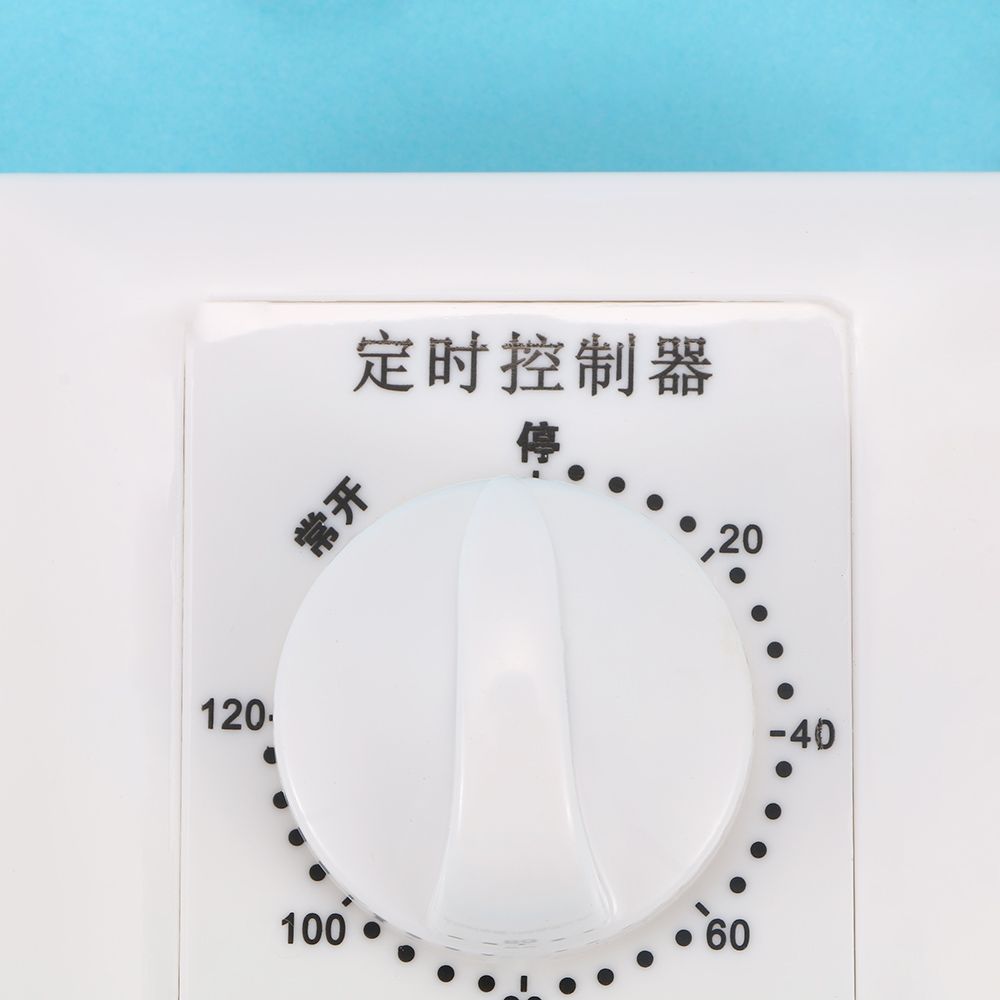 Count Down AC 220V 30/60/120 Minutes Mechanical Timing Control Tools Controller Control Interruptor Control Pump Timer Switch