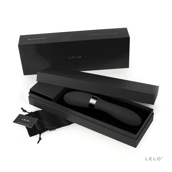 Vibrator - Lelo Elise 2 Black