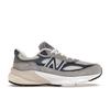 990v6 Made In USA Grey Day 2023 Unisex Sneakers Marblehead Vintage-Indigo U990TC6
