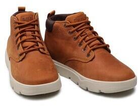 Boots Helly Hansen Boots Pinehurst Leather Honey Wheat/coffee Bean