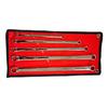 5 Pcs Ratcheting Wrench Metric Spanner Set for Extra Long Double Box End Wrench